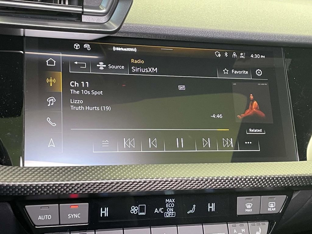 New 2026 Audi RS 3 image 27