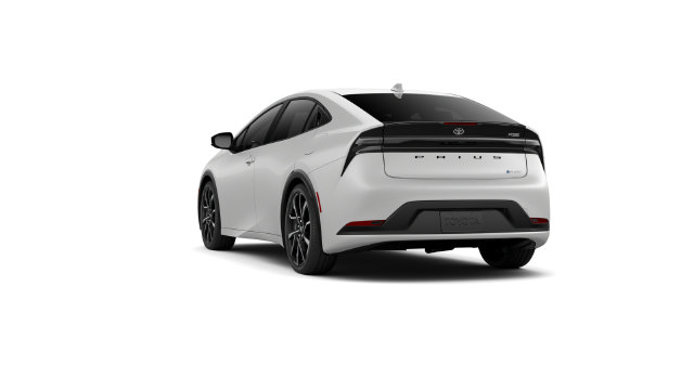 New 2027 Toyota Prius Plug-In Hybrid FWD image 4