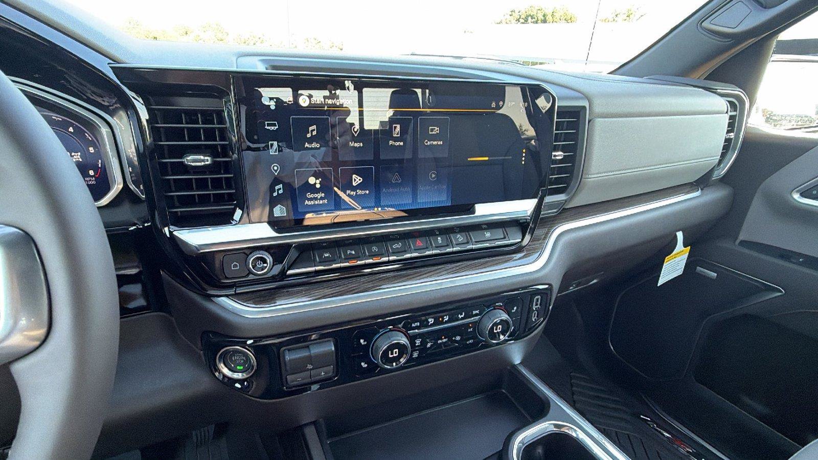 New 2026 Chevrolet Silverado 1500 RST w/ RST All Star Premium Package AWD/4WD image 26