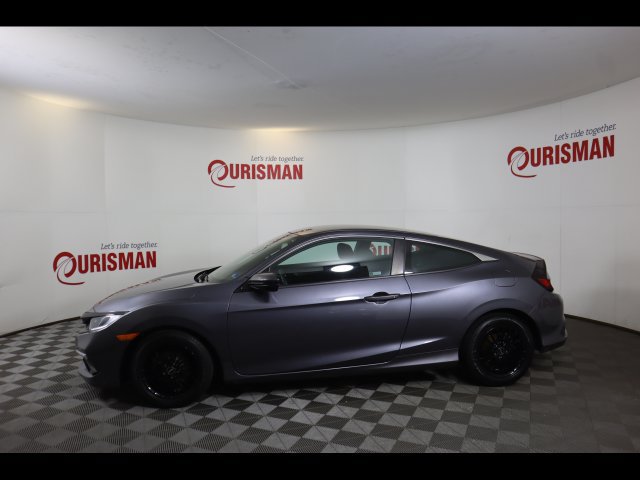 Used 2020 Honda Civic LX image 3