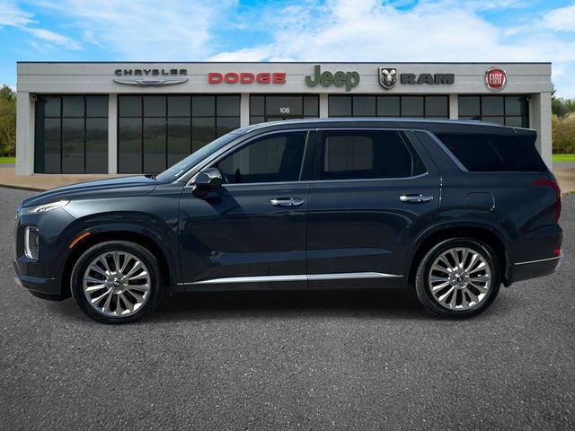 Used 2020 Hyundai Palisade Limited image 39