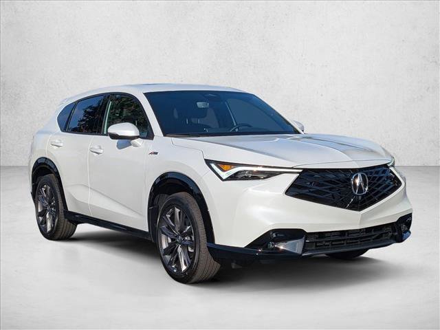 New 2026 Acura ADX A-Spec FWD image 7