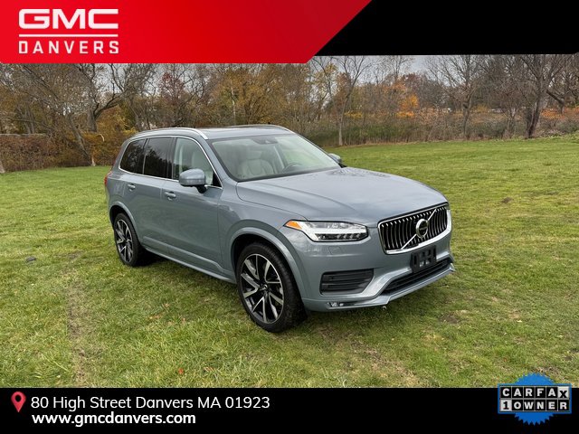 Used 2022 Volvo XC90 T6 Momentum w/ Advanced Package image 7
