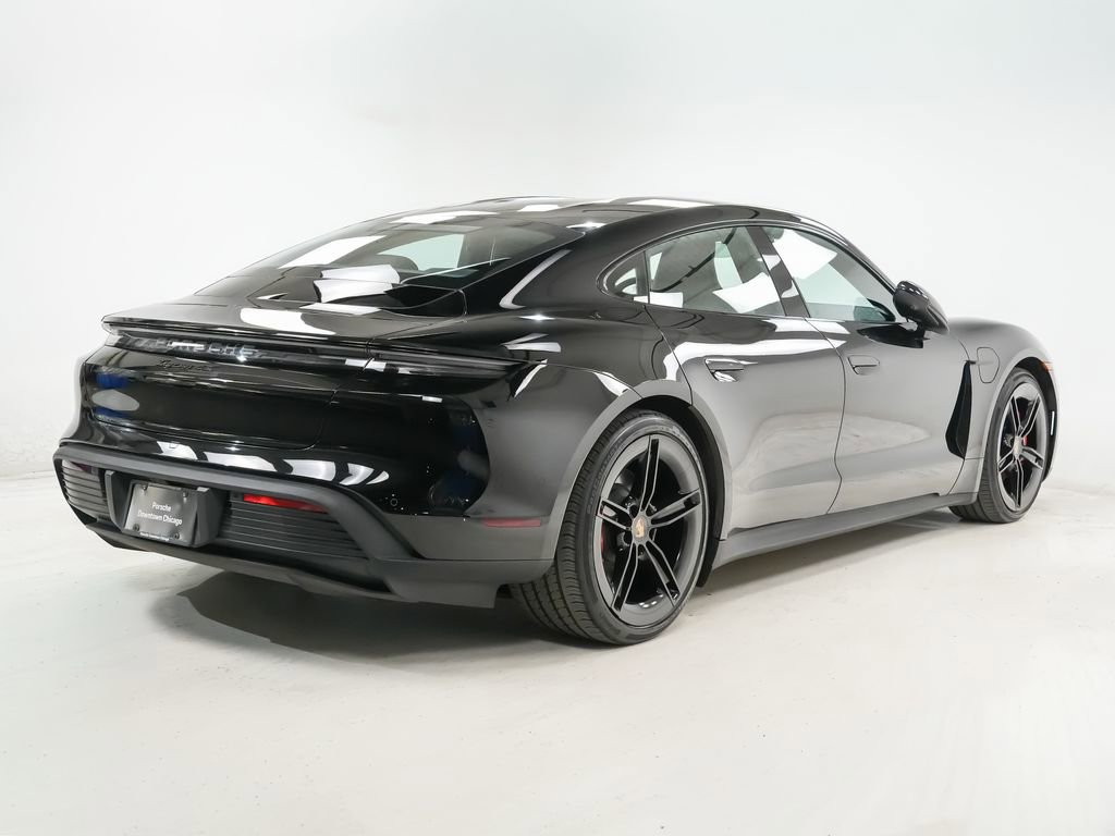 Certified 2025 Porsche Taycan 4S AWD/4WD image 10