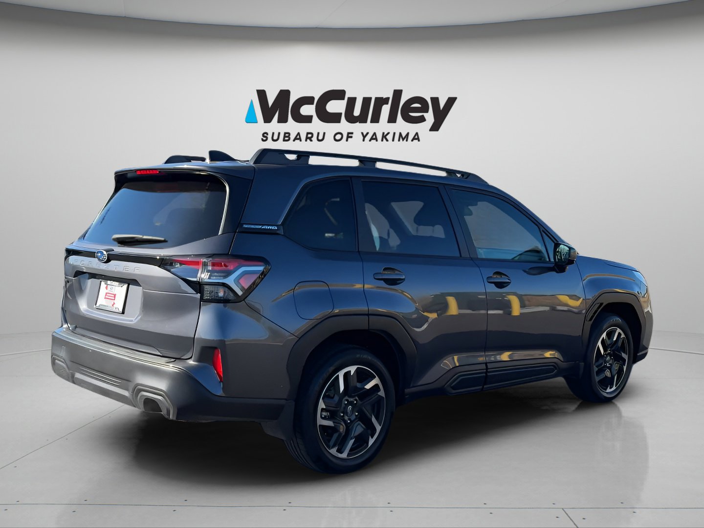 Used 2025 Subaru Forester Limited w/ Popular Package #1 image 5