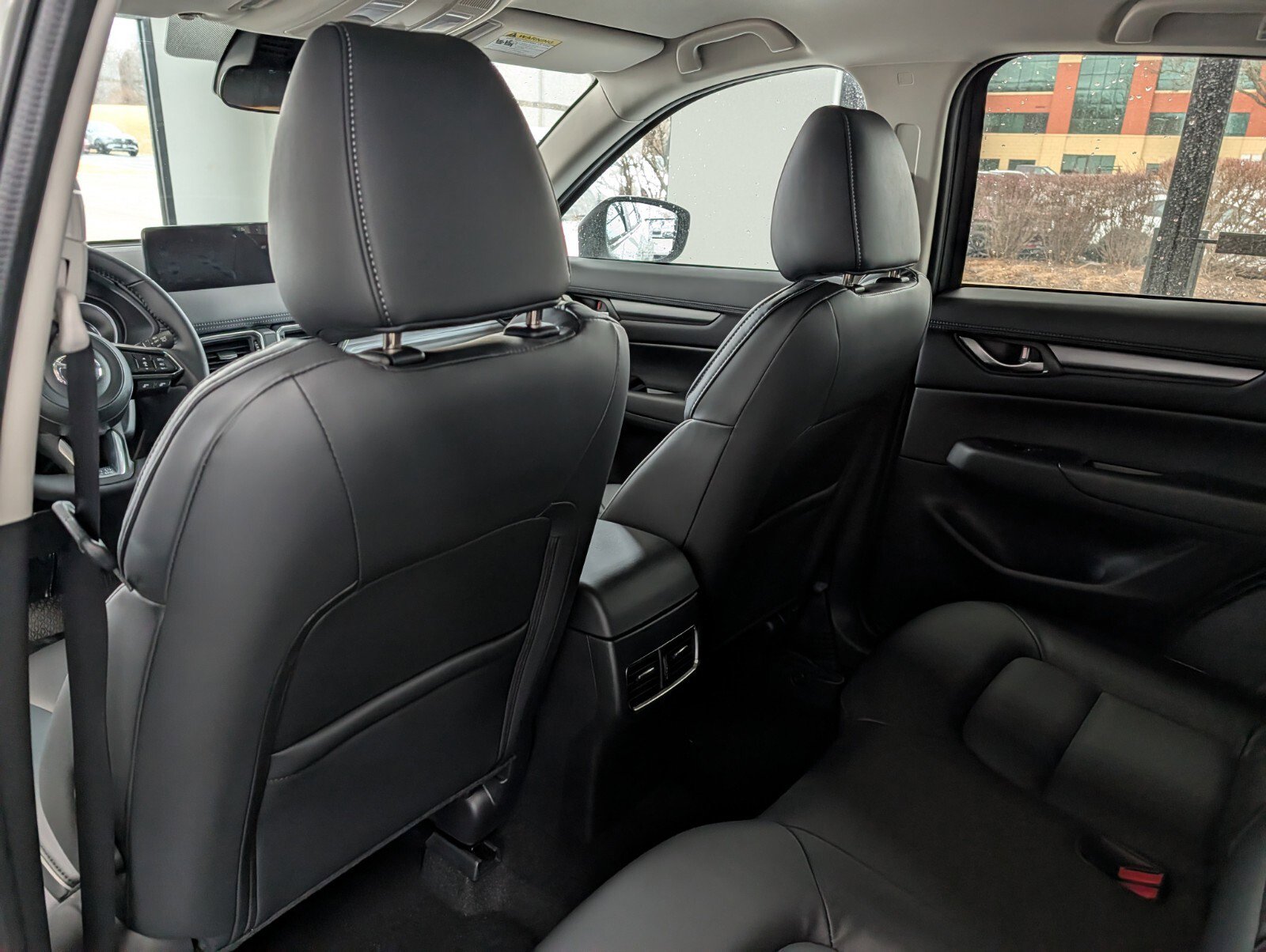 New 2025 MAZDA CX-5 AWD 2.5 S w/ Select Package image 11