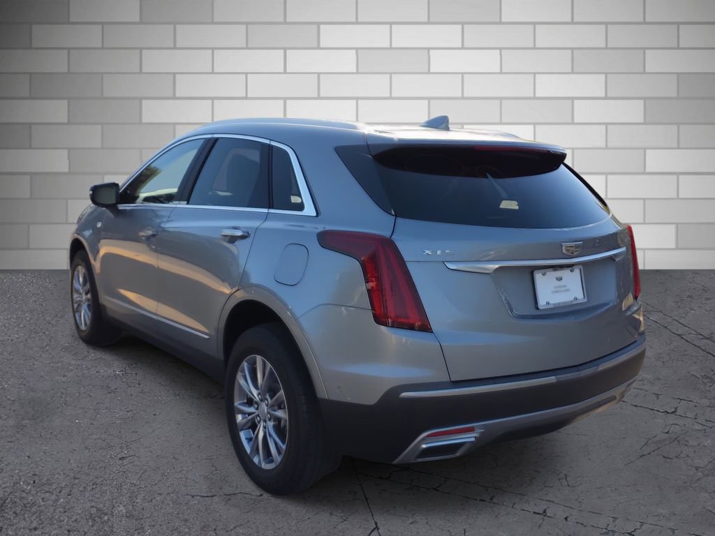 Certified 2023 Cadillac XT5 Premium Luxury w/ Technology Package image 3