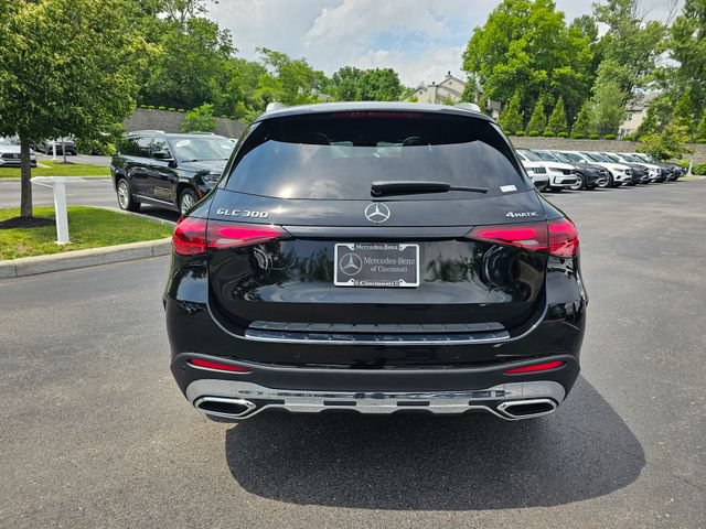 New 2026 Mercedes-Benz GLC 300 4MATIC image 8