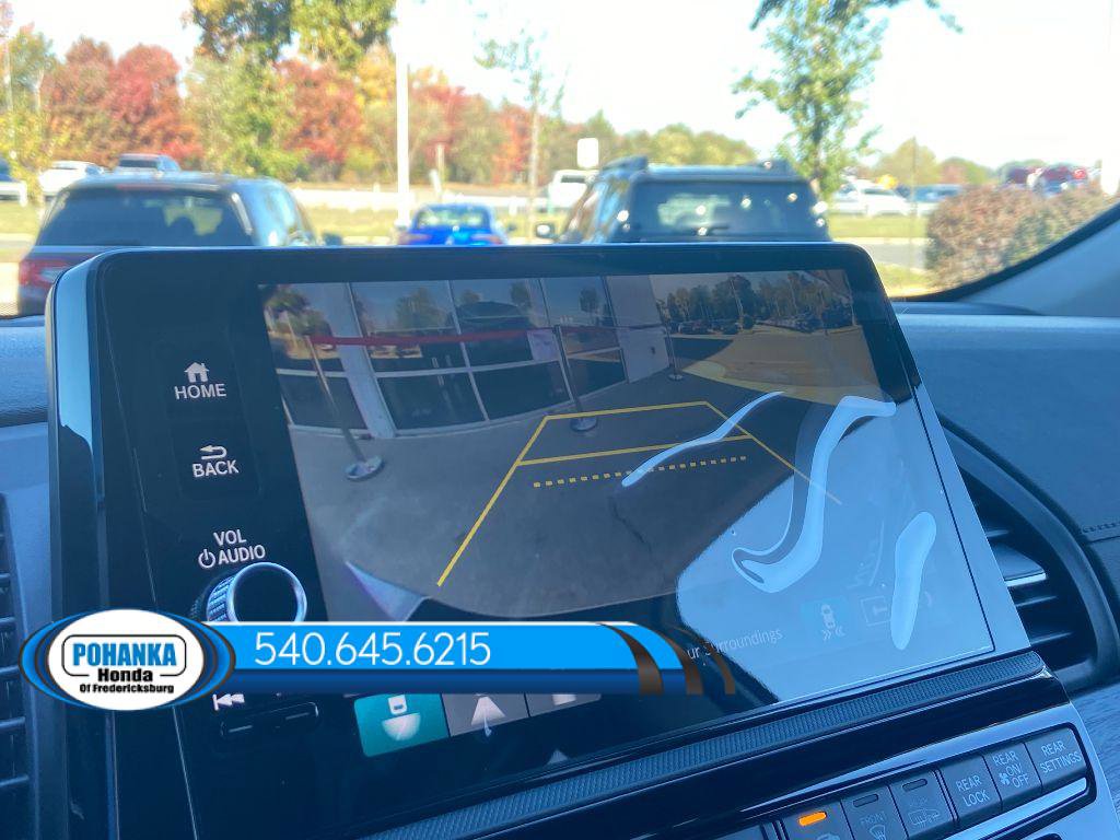 New 2026 Honda Odyssey Elite image 27