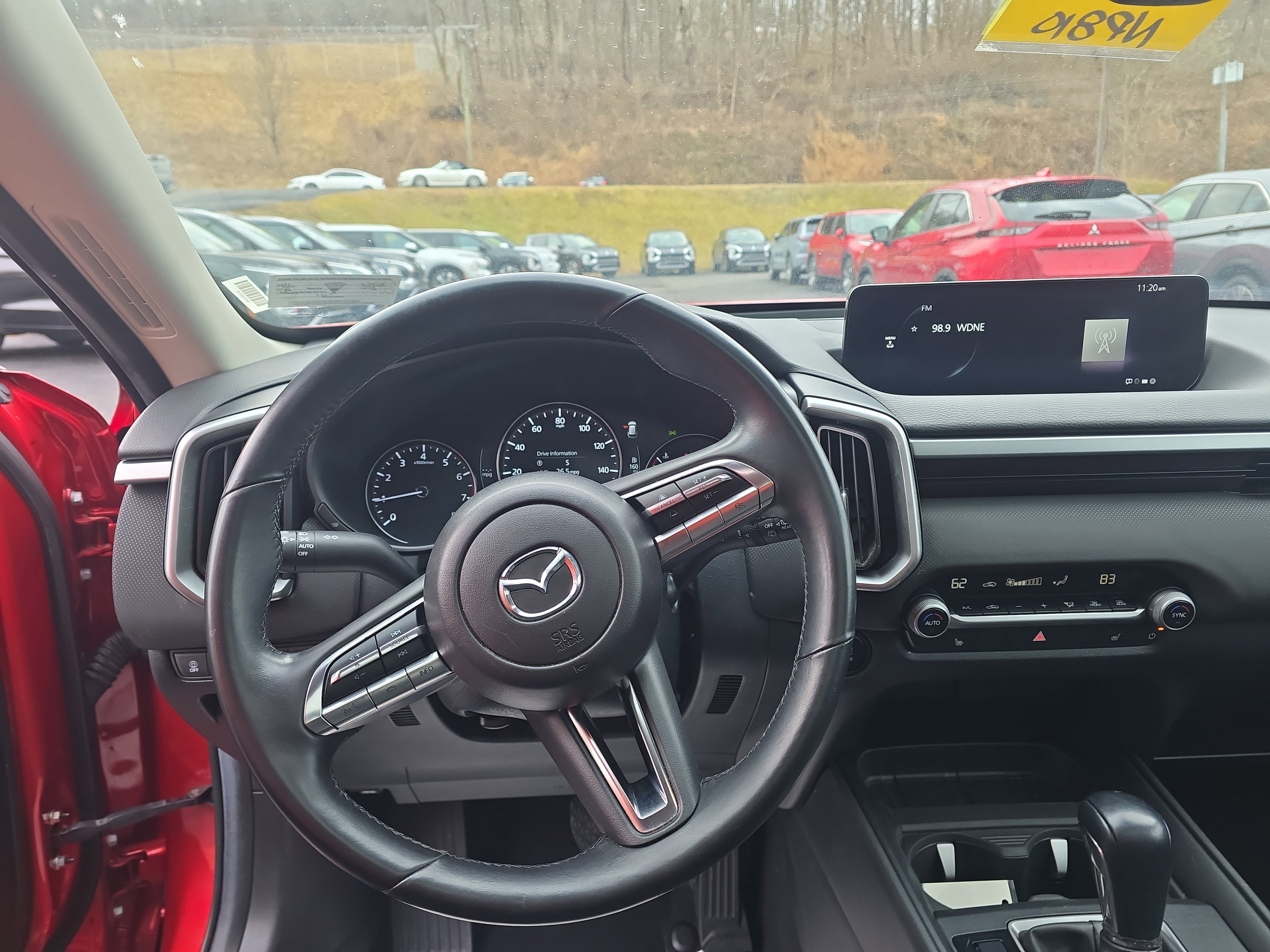 Used 2024 MAZDA CX-50 AWD 2.5 S w/ Premium Package image 15