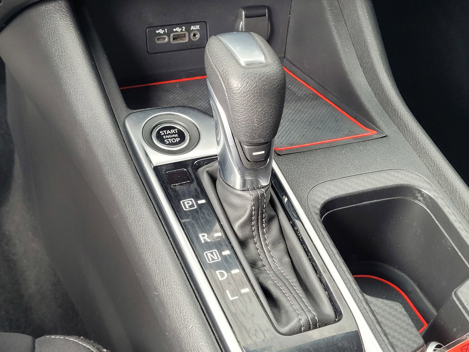 Certified 2021 Nissan Sentra SV image 15