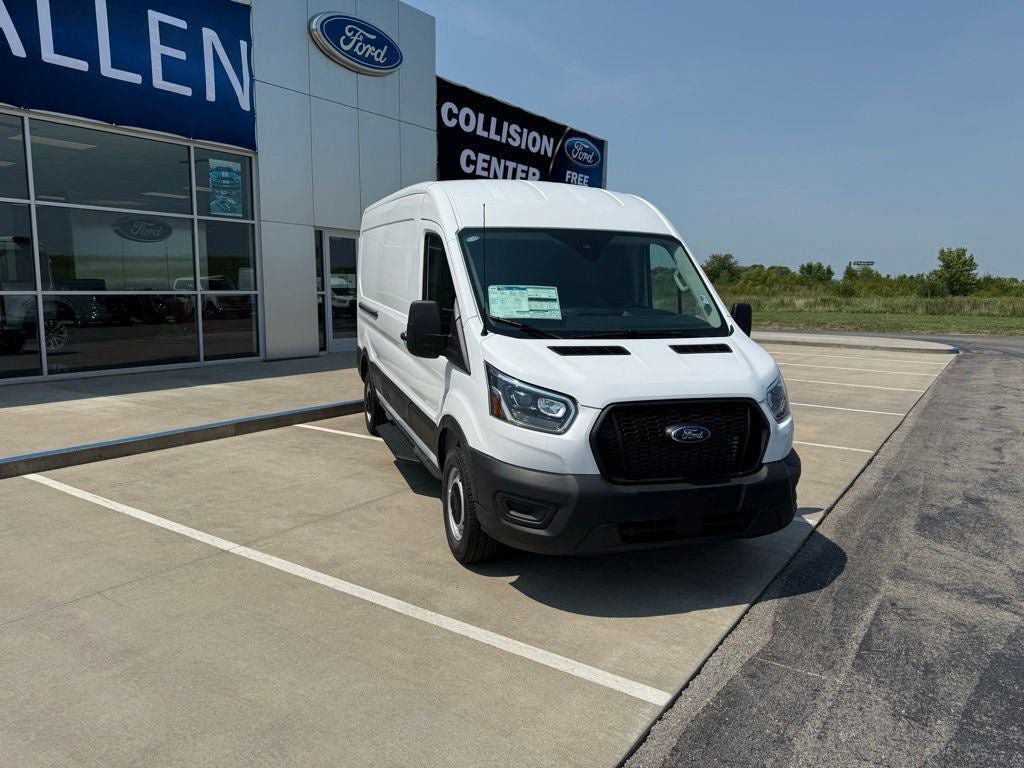 New 2025 Ford Transit 250 148 Medium Roof w/ Load Area Protection Package RWD image 9