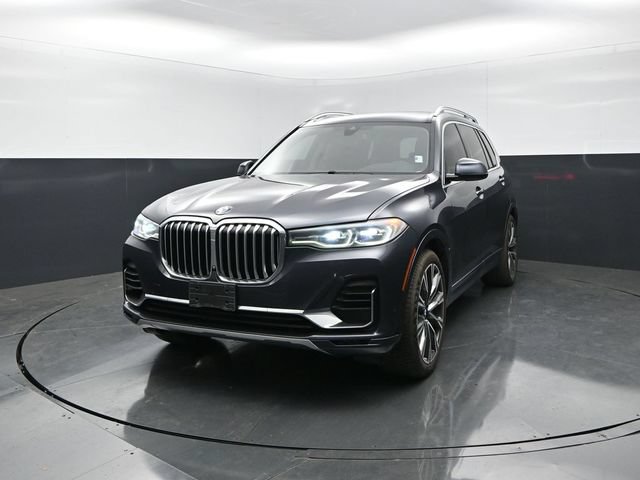 Used 2020 BMW X7 xDrive40i w/ Premium Package AWD/4WD image 4