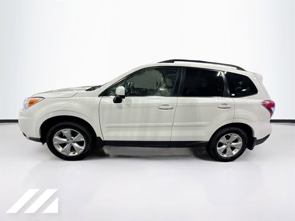 Used 2016 Subaru Forester 2.5i Limited w/ Popular Package #2 AWD/4WD image 8