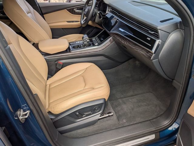 Used 2021 Audi Q7 2.0T Premium Plus w/ Executive Package AWD/4WD image 33