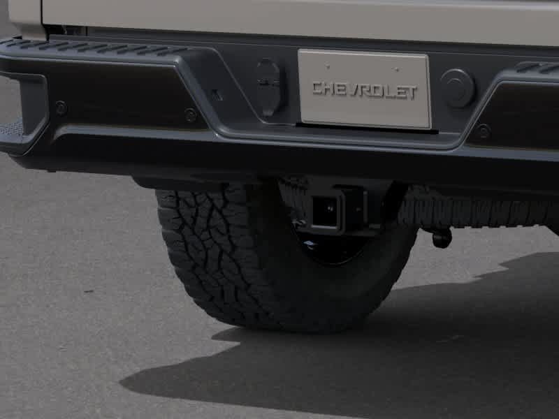 New 2026 Chevrolet Silverado 2500 Custom w/ Custom Value Package AWD/4WD image 14