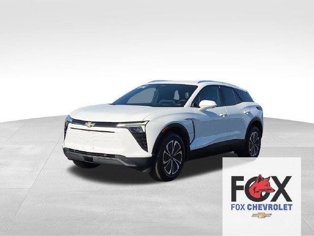 Certified 2024 Chevrolet Blazer EV LT