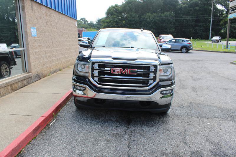 Used 2017 GMC Sierra 1500 SLT w/ SLT Premium Package AWD/4WD image 2