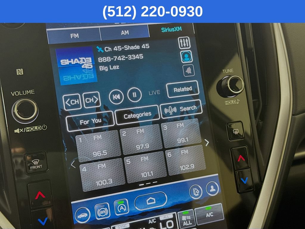 New 2026 Subaru Impreza 2.0i Sport AWD/4WD image 18