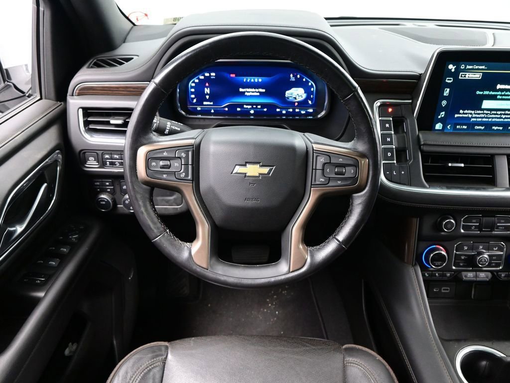 Used 2022 Chevrolet Tahoe High Country w/ Premium Package 2 image 10