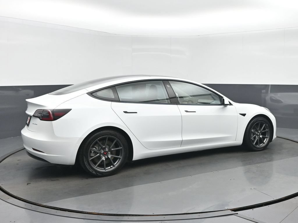 Used 2021 Tesla Model 3 Long Range AWD/4WD image 3