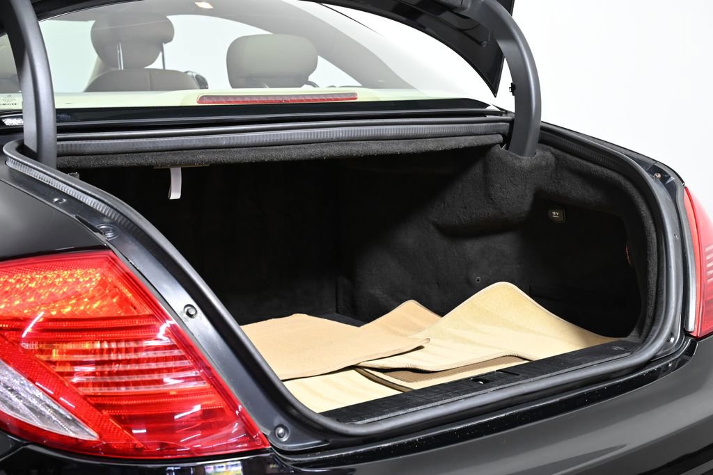 Used 2009 Mercedes-Benz CL 550 4MATIC image 33