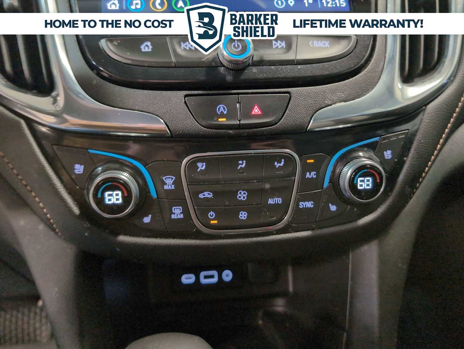 Used 2022 Chevrolet Equinox Premier AWD/4WD image 19