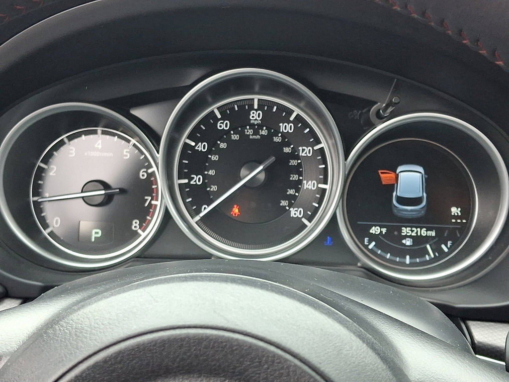 Used 2024 MAZDA CX-5 Carbon Edition image 26