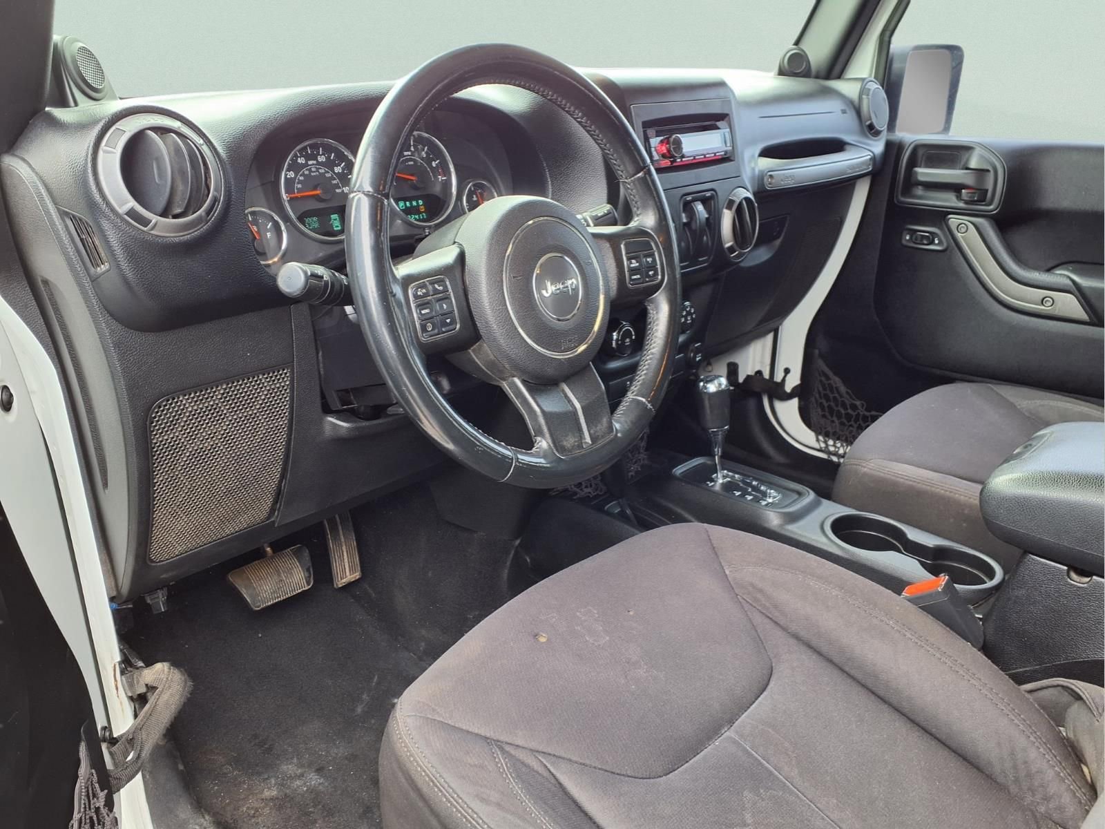 Used 2013 Jeep Wrangler Sport image 4
