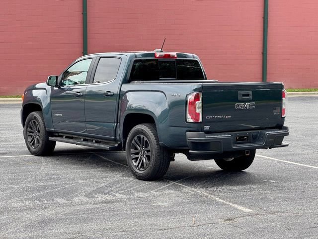 Used 2020 GMC Canyon SLE w/ Elevation Edition AWD/4WD image 5