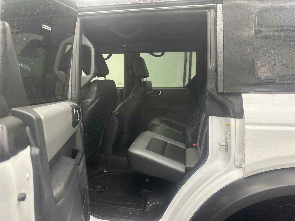 Used 2024 Ford Bronco Big Bend image 21
