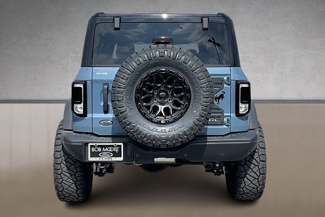 New 2025 Ford Bronco Big Bend w/ Black Diamond Package image 4