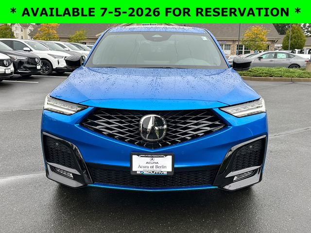 Used 2026 Acura MDX A-Spec AWD/4WD image 6