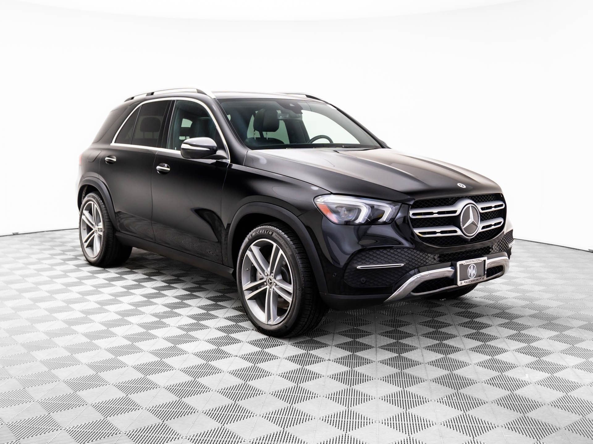 Used 2022 Mercedes-Benz GLE 450 4MATIC image 8