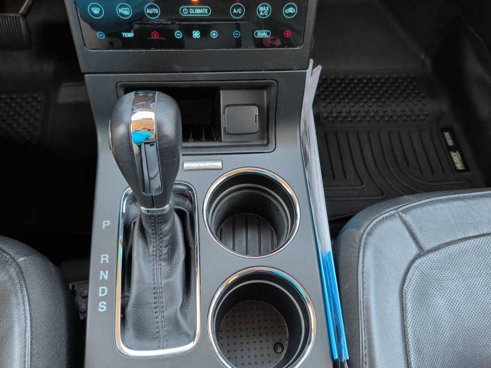 Used 2019 Ford Flex Limited AWD/4WD image 24