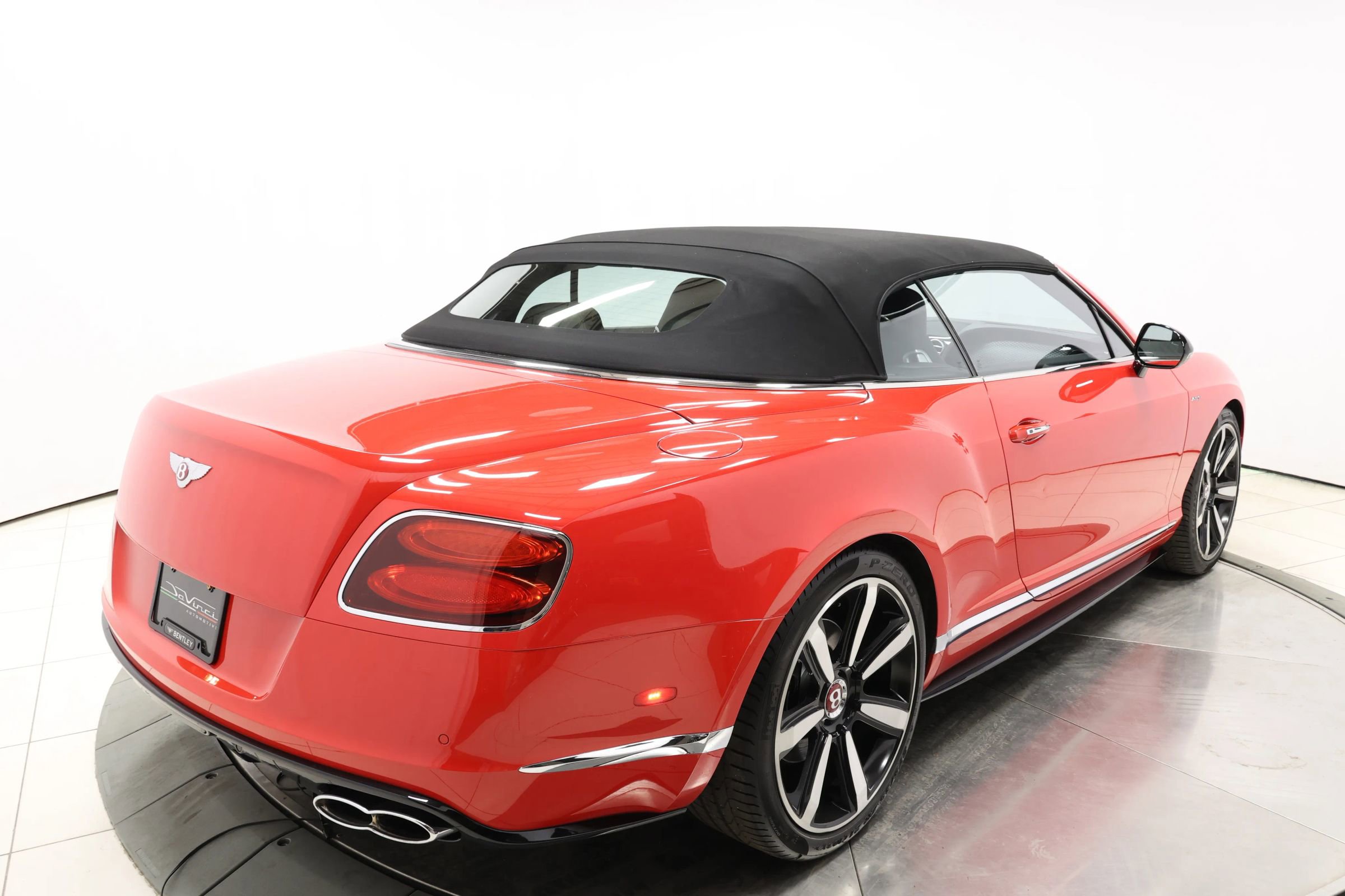 Used 2014 Bentley Continental GT V8 S AWD/4WD image 98