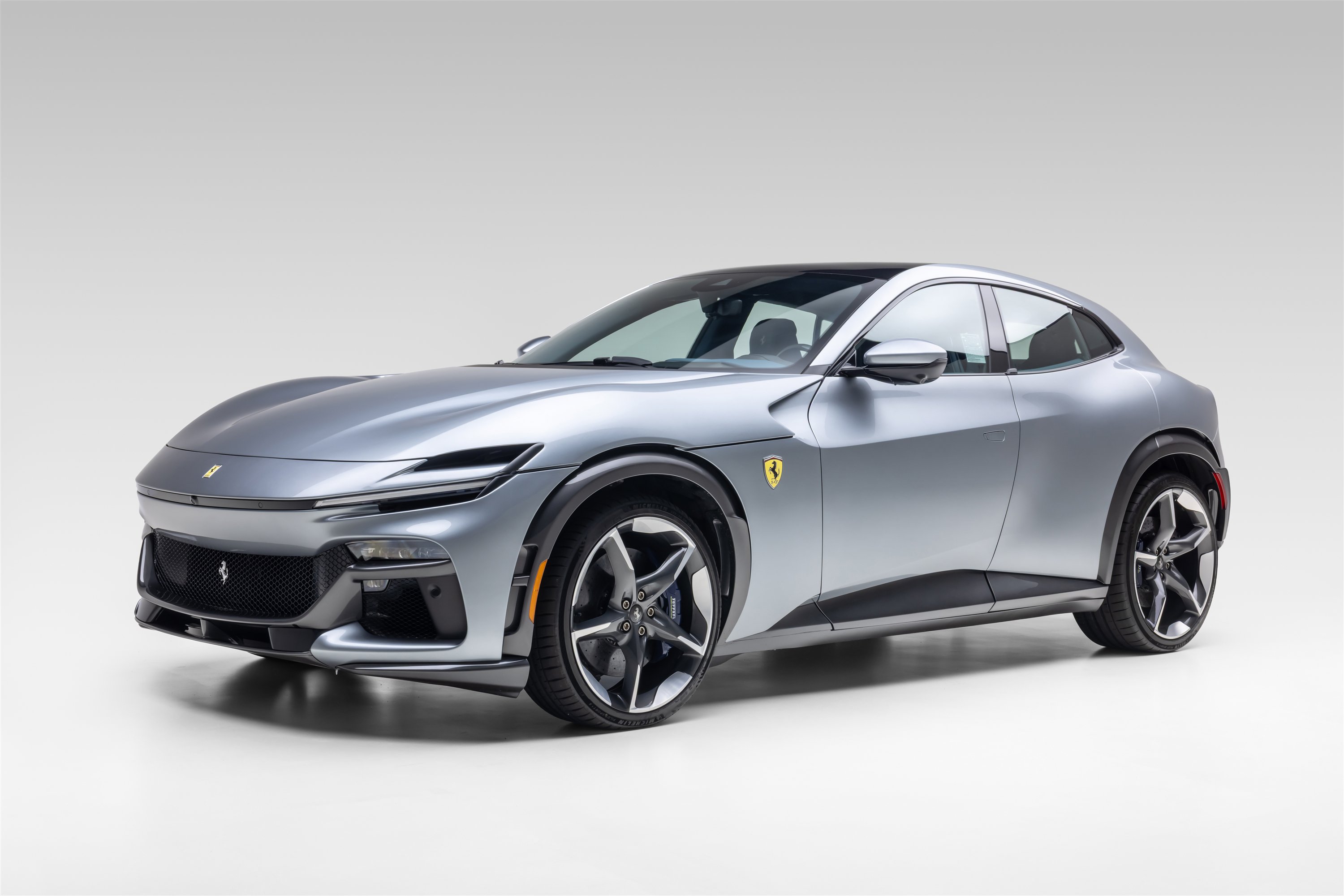 Certified 2025 Ferrari Purosangue AWD/4WD image 2