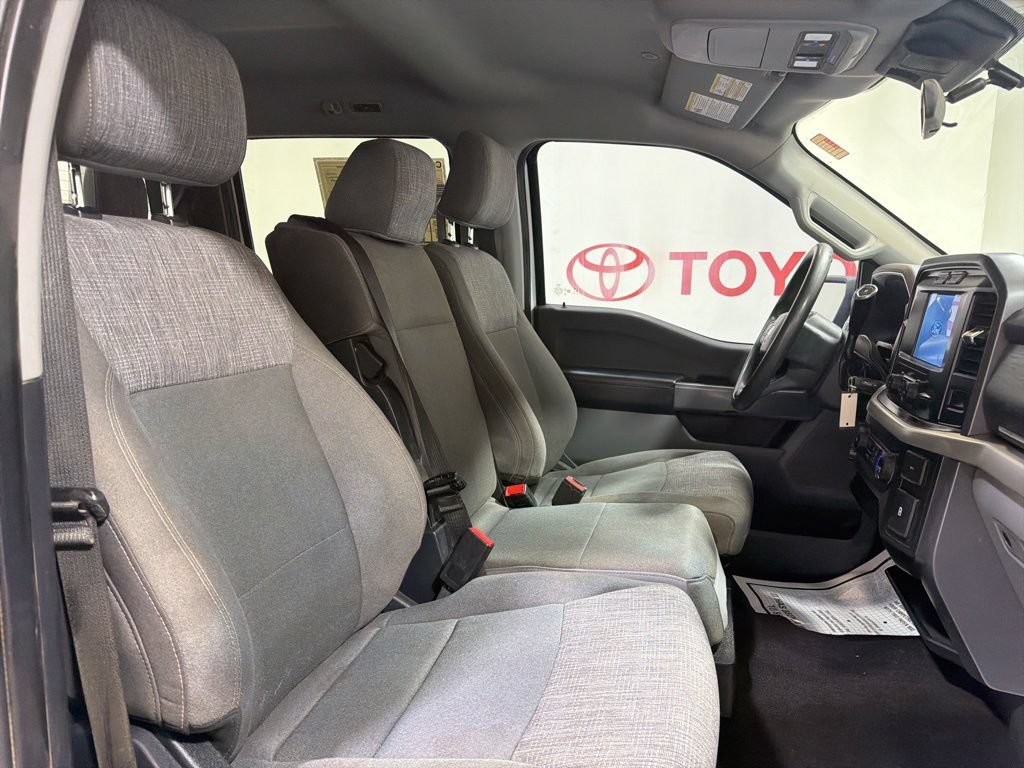 Used 2022 Ford F150 XLT AWD/4WD image 10