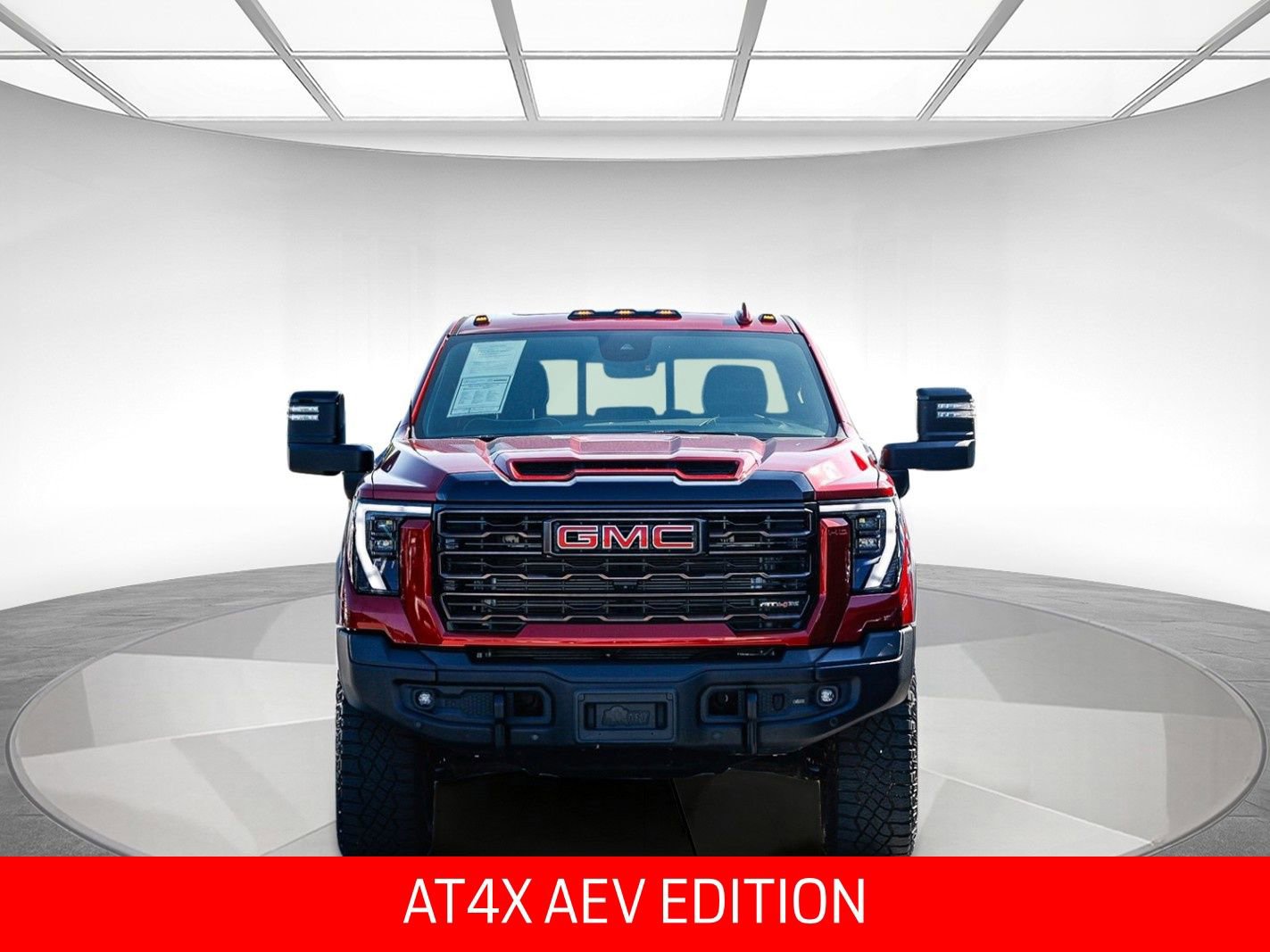 Used 2024 GMC Sierra 2500 AT4X w/ AT4X AEV Edition AWD/4WD image 6