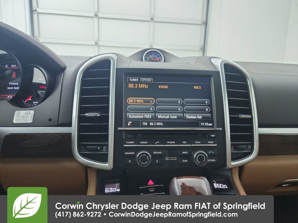 Used 2014 Porsche Cayenne Diesel AWD/4WD image 24