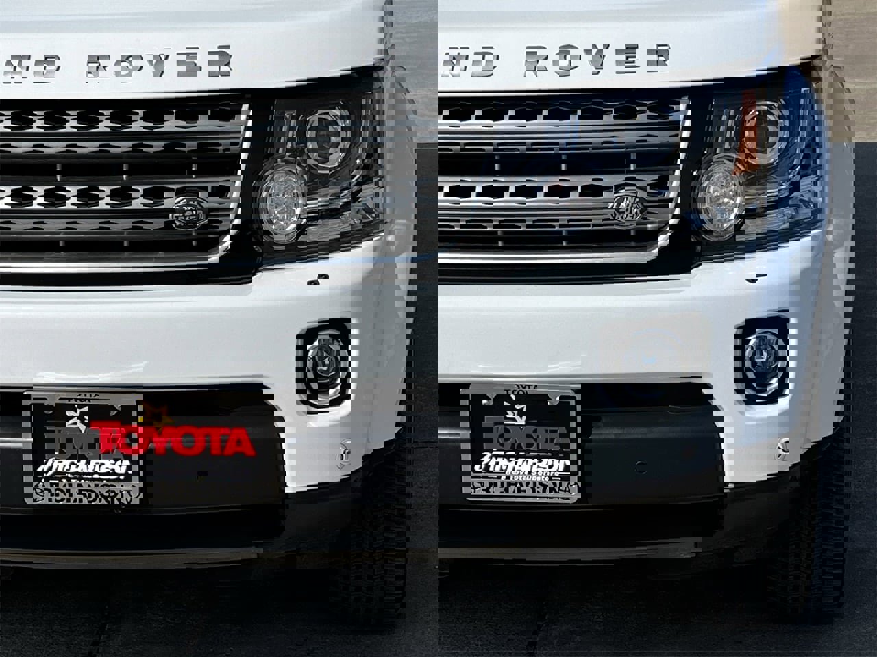 Used 2016 Land Rover LR4 HSE image 8