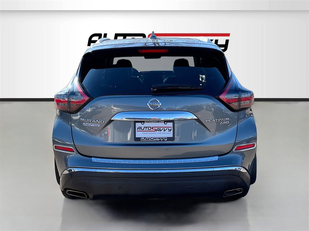 Used 2020 Nissan Murano Platinum image 6