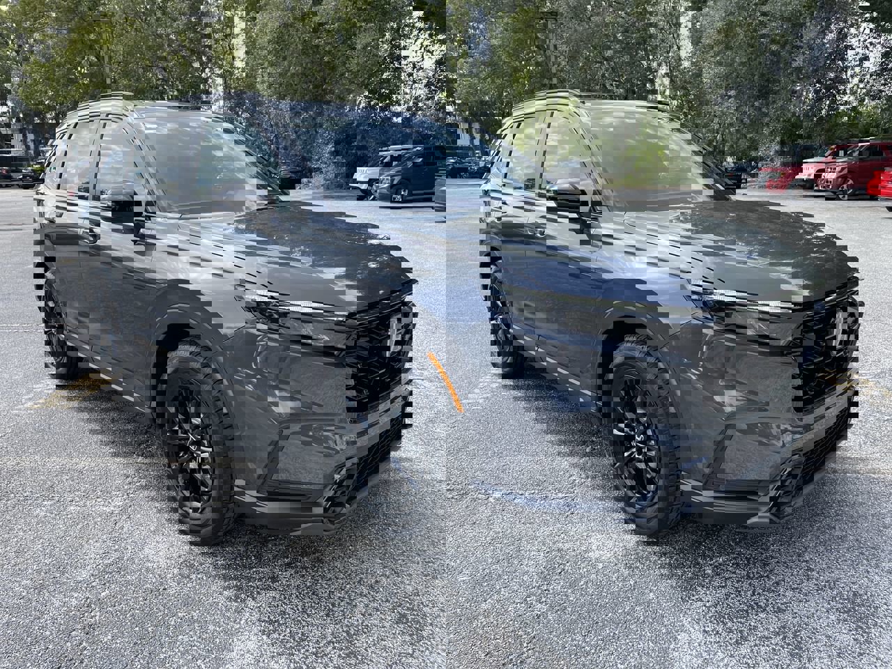 New 2026 Honda CR-V Sport-L image 9