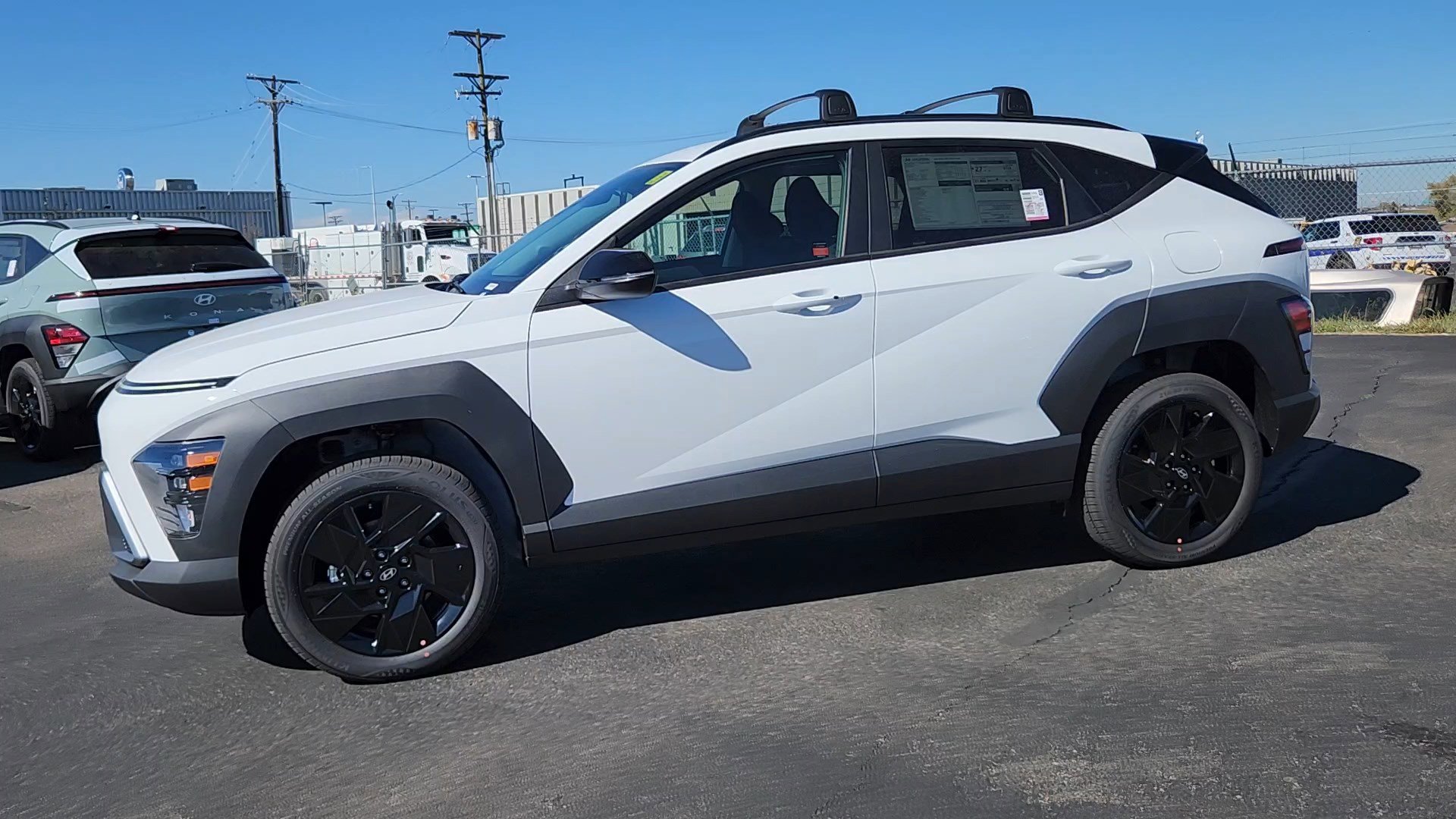 New 2026 Hyundai Kona SEL Sport image 2