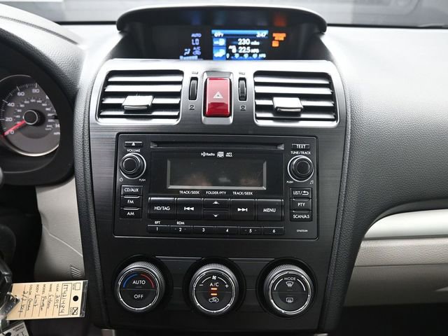 Used 2015 Subaru Forester 2.5i Limited AWD/4WD image 11