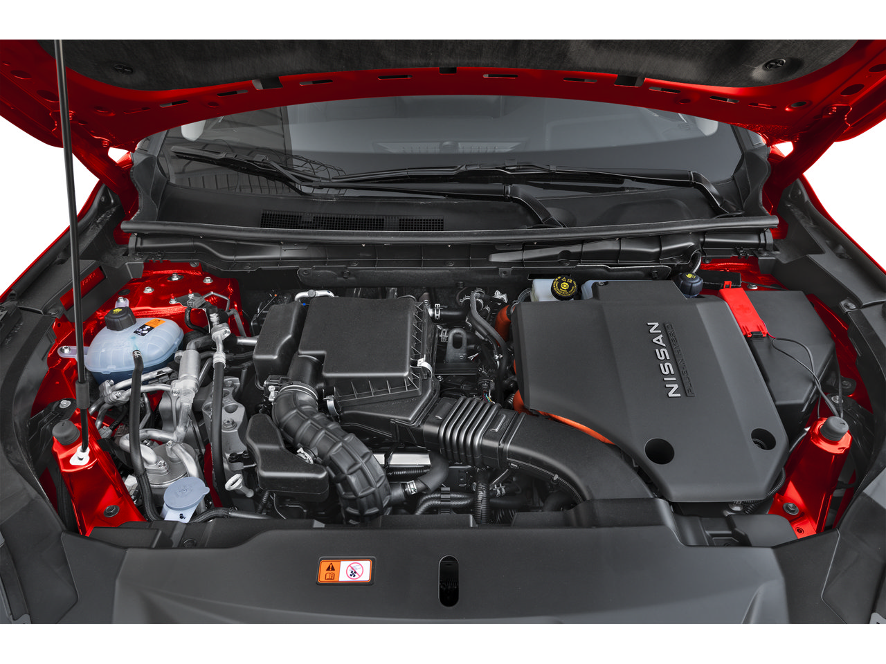 New 2026 Nissan Rogue SL AWD/4WD image 27
