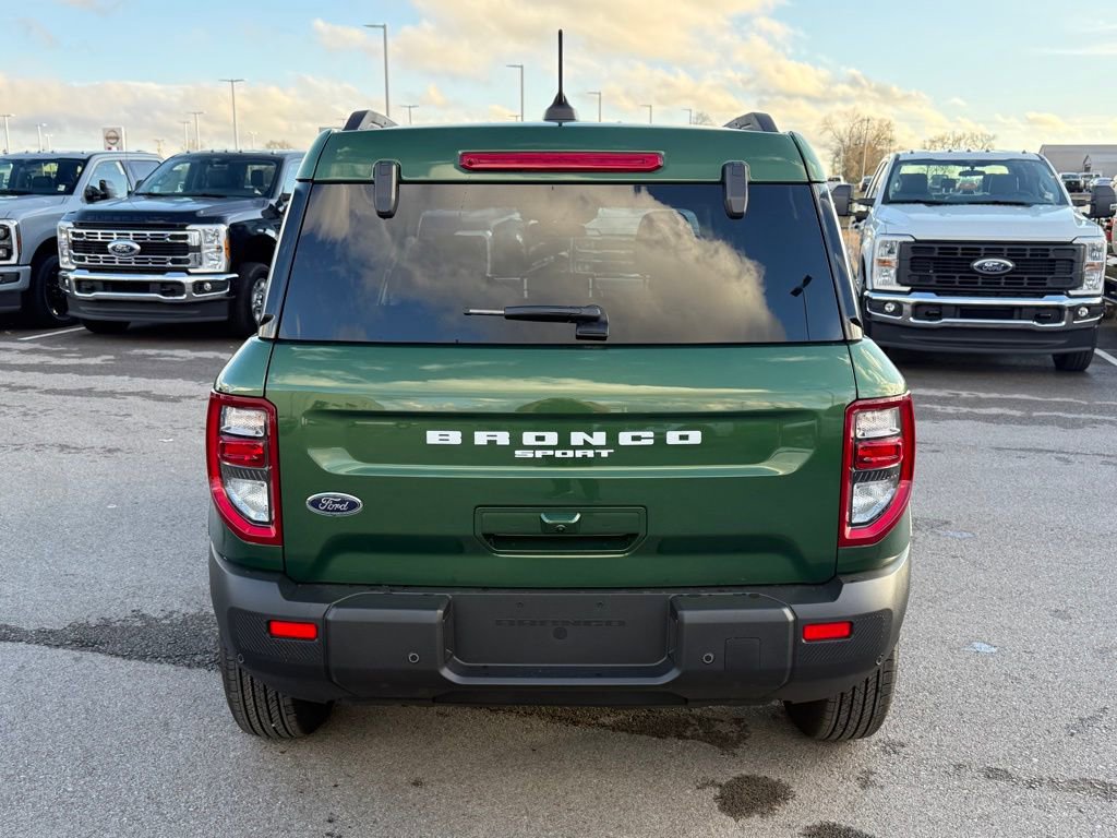 New 2025 Ford Bronco Sport Big Bend w/ Convenience Package image 34