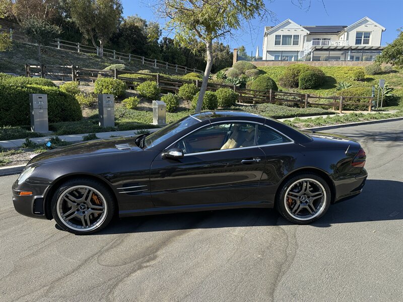 Used 2006 Mercedes-Benz SL 65 AMG image 25