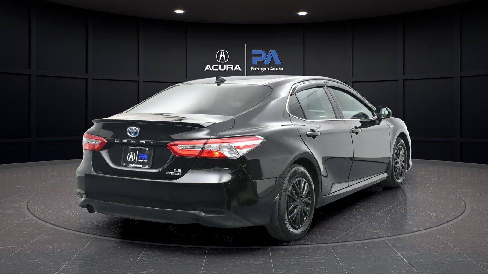Used 2020 Toyota Camry LE FWD image 26