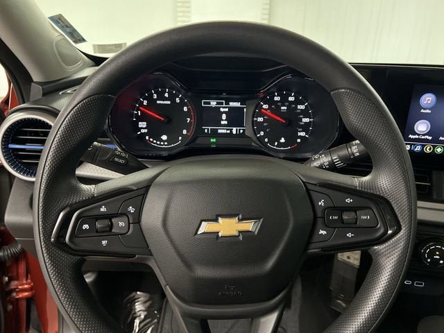 Certified 2024 Chevrolet Trax LS w/ Driver Confidence Package image 11